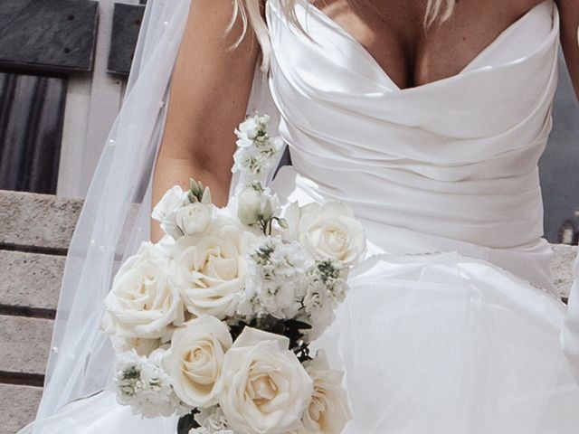 Luke and Emma's Wedding in Manchester, Greater Manchester 12