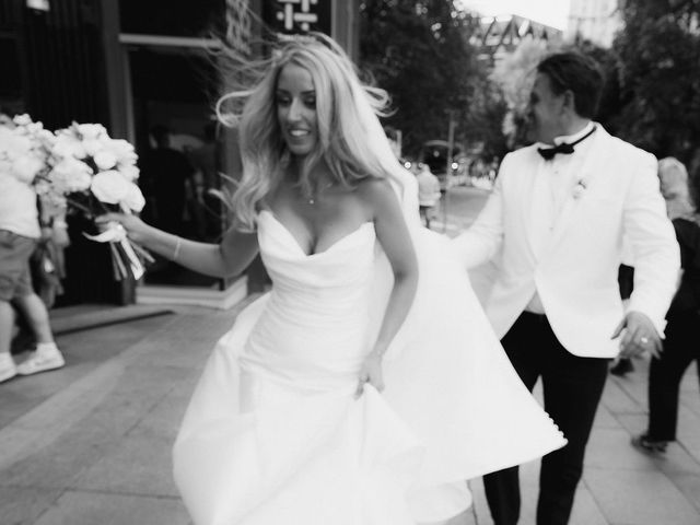 Luke and Emma's Wedding in Manchester, Greater Manchester 13