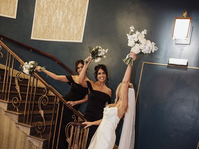 Luke and Emma's Wedding in Manchester, Greater Manchester 14