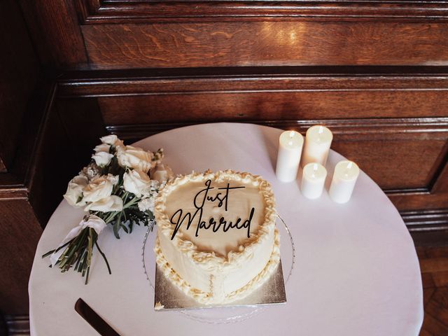 Luke and Emma's Wedding in Manchester, Greater Manchester 15