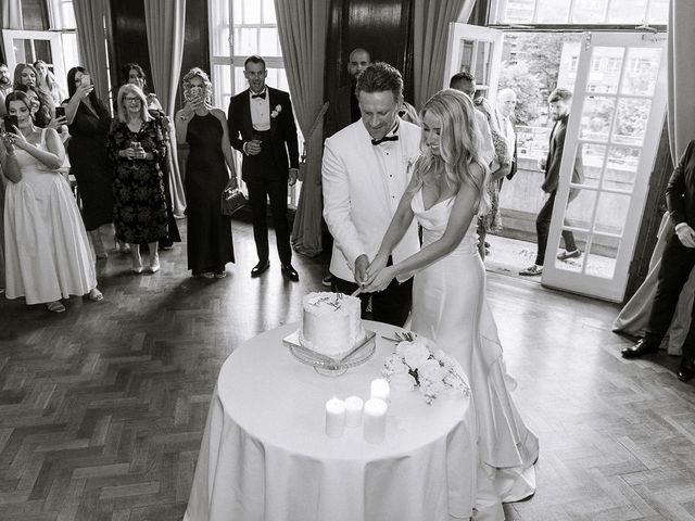 Luke and Emma's Wedding in Manchester, Greater Manchester 17