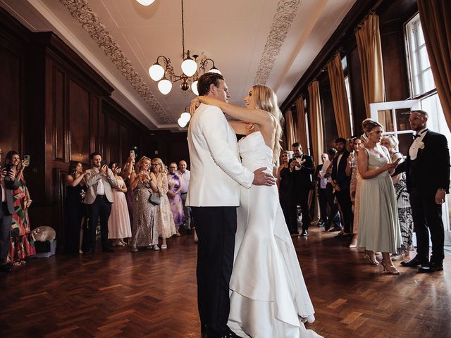 Luke and Emma's Wedding in Manchester, Greater Manchester 18