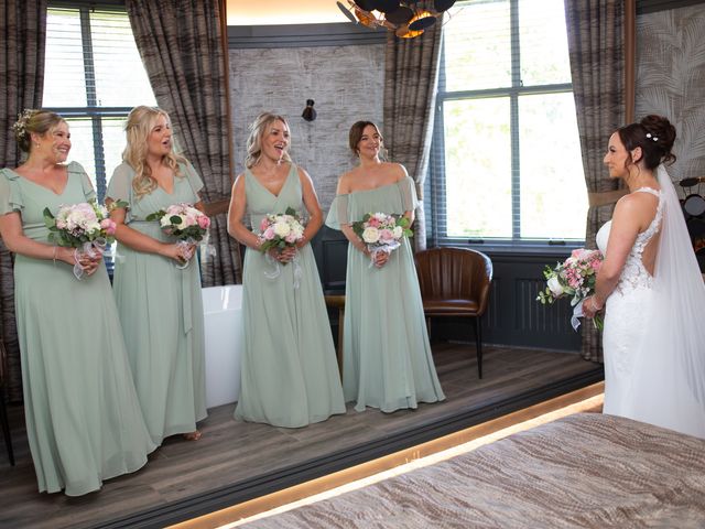 Greame and Heather's Wedding in Ayr, Dumfries Galloway &amp; Ayrshire 4