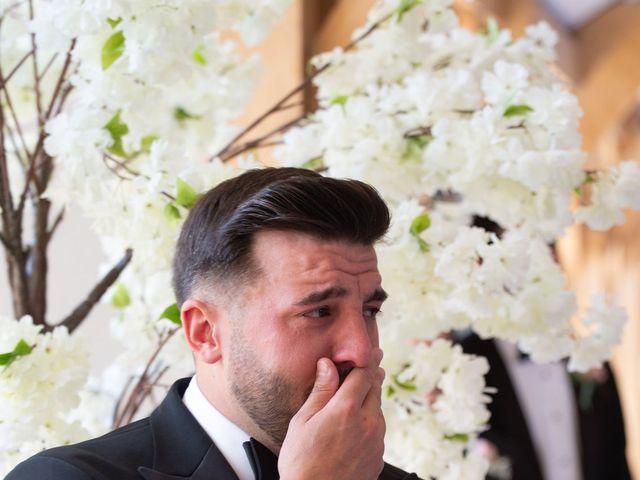 Greame and Heather's Wedding in Ayr, Dumfries Galloway &amp; Ayrshire 6