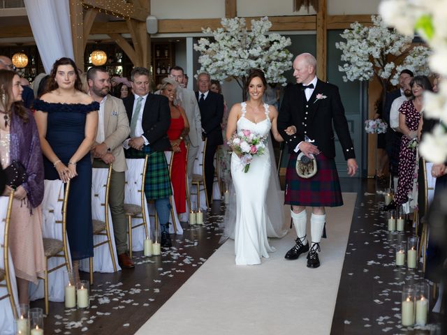 Greame and Heather's Wedding in Ayr, Dumfries Galloway &amp; Ayrshire 7