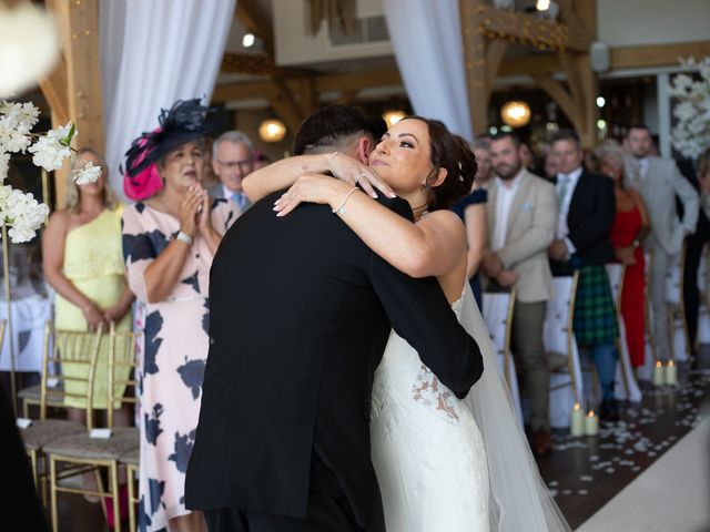 Greame and Heather's Wedding in Ayr, Dumfries Galloway &amp; Ayrshire 8