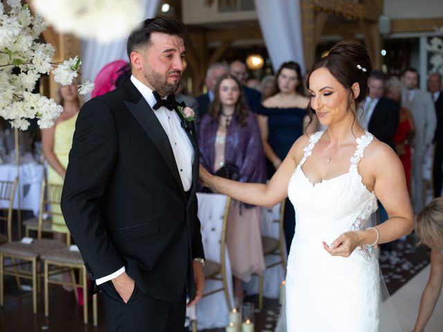 Greame and Heather's Wedding in Ayr, Dumfries Galloway &amp; Ayrshire 9