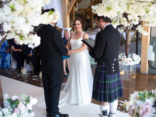 Greame and Heather's Wedding in Ayr, Dumfries Galloway &amp; Ayrshire 10