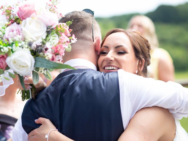 Greame and Heather's Wedding in Ayr, Dumfries Galloway &amp; Ayrshire 14