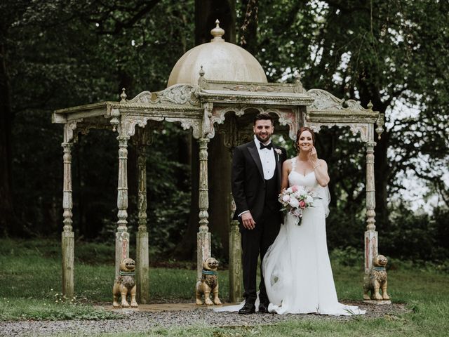 Greame and Heather's Wedding in Ayr, Dumfries Galloway &amp; Ayrshire 15