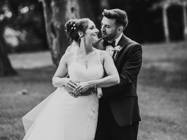 Greame and Heather's Wedding in Ayr, Dumfries Galloway &amp; Ayrshire 16