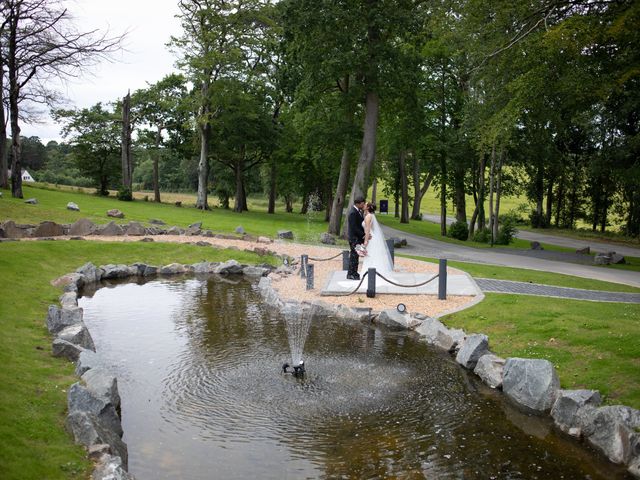 Greame and Heather's Wedding in Ayr, Dumfries Galloway &amp; Ayrshire 17