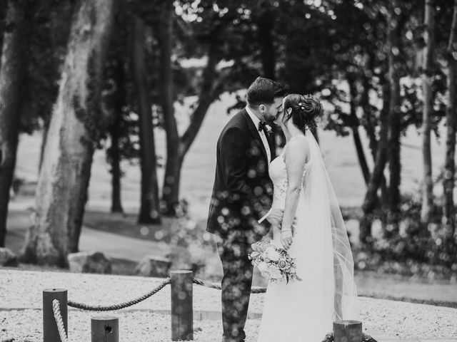 Greame and Heather's Wedding in Ayr, Dumfries Galloway &amp; Ayrshire 18