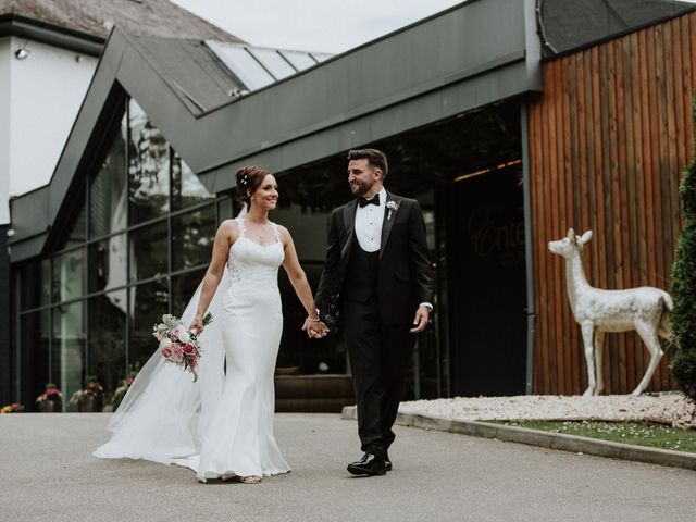 Greame and Heather's Wedding in Ayr, Dumfries Galloway &amp; Ayrshire 19