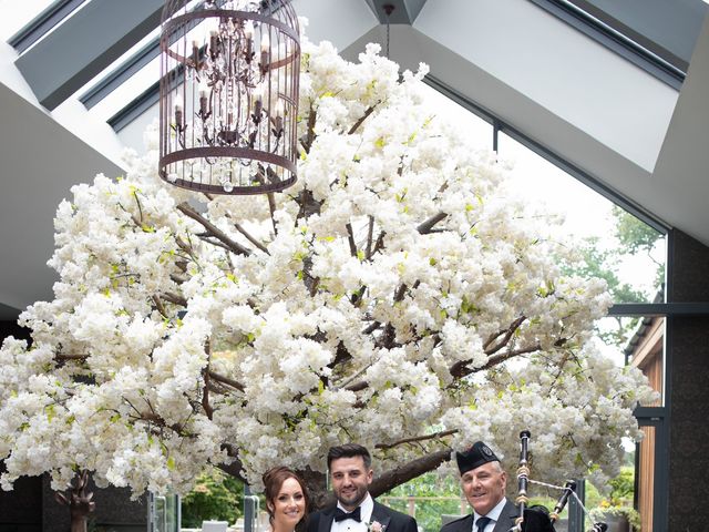 Greame and Heather's Wedding in Ayr, Dumfries Galloway &amp; Ayrshire 21