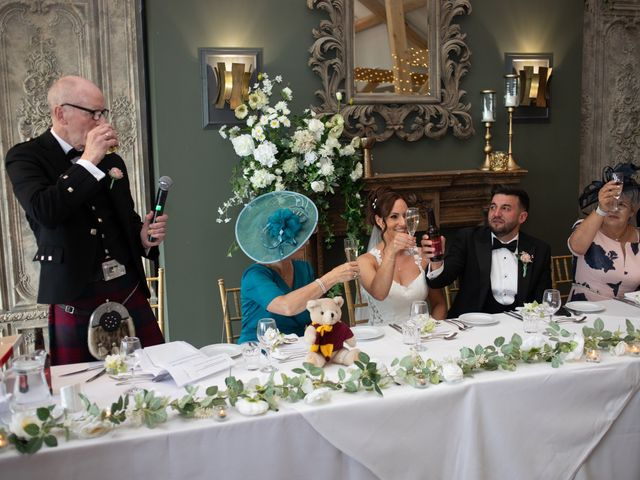 Greame and Heather's Wedding in Ayr, Dumfries Galloway &amp; Ayrshire 24