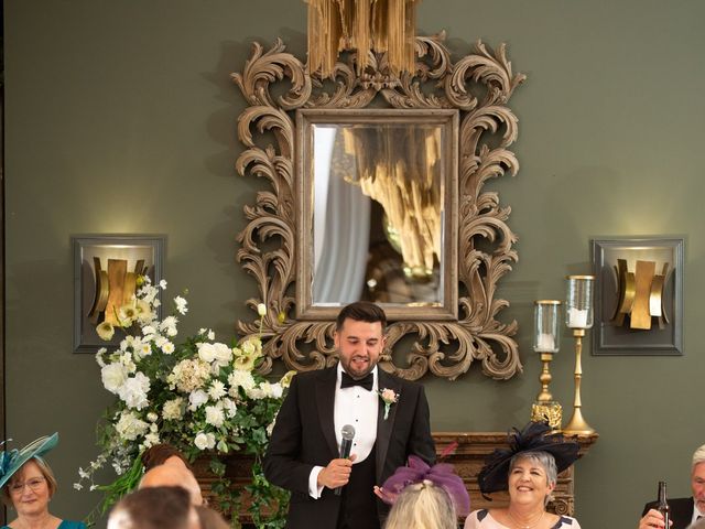 Greame and Heather's Wedding in Ayr, Dumfries Galloway &amp; Ayrshire 25