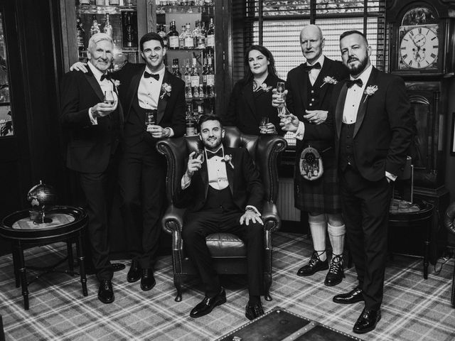 Greame and Heather's Wedding in Ayr, Dumfries Galloway &amp; Ayrshire 26