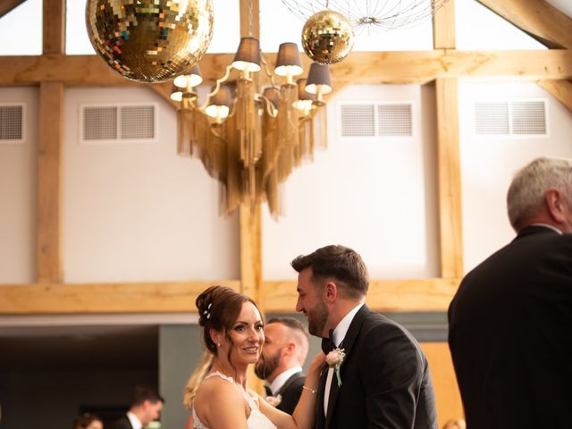 Greame and Heather's Wedding in Ayr, Dumfries Galloway &amp; Ayrshire 29