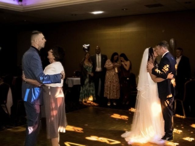 Brad and Rachel 's Wedding in Barnsley, South Yorkshire 1