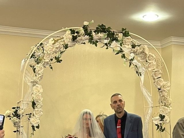 Brad and Rachel 's Wedding in Barnsley, South Yorkshire 4