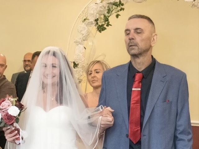 Brad and Rachel 's Wedding in Barnsley, South Yorkshire 5