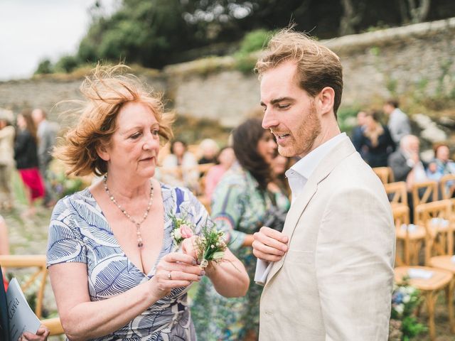 Will and Laura&apos;s Wedding in Helston, Cornwall 21