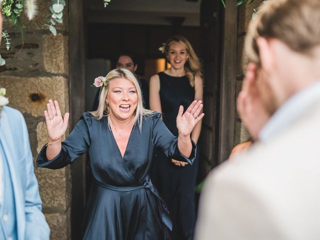 Will and Laura&apos;s Wedding in Helston, Cornwall 24