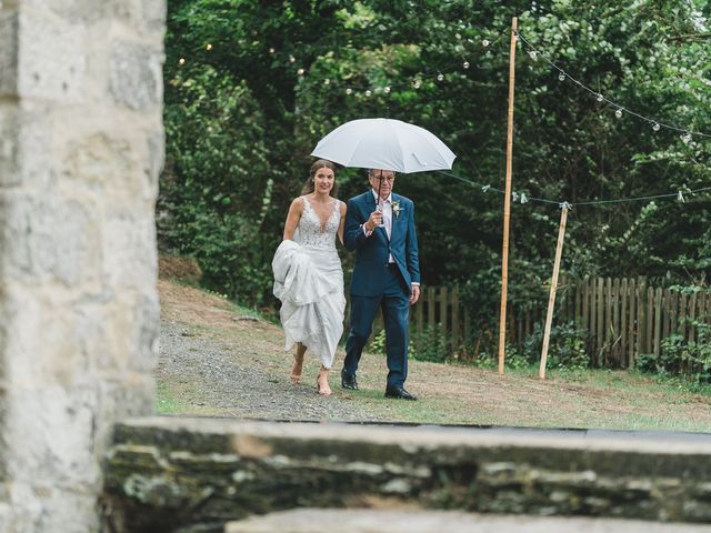 Will and Laura&apos;s Wedding in Helston, Cornwall 28