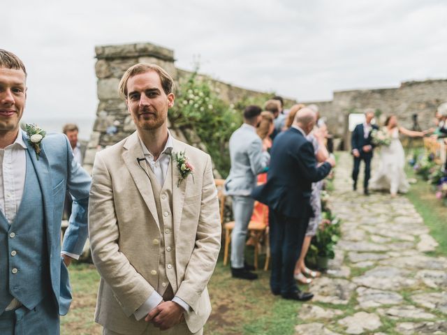 Will and Laura&apos;s Wedding in Helston, Cornwall 35