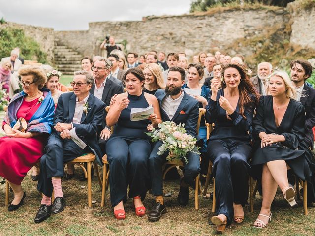 Will and Laura&apos;s Wedding in Helston, Cornwall 49