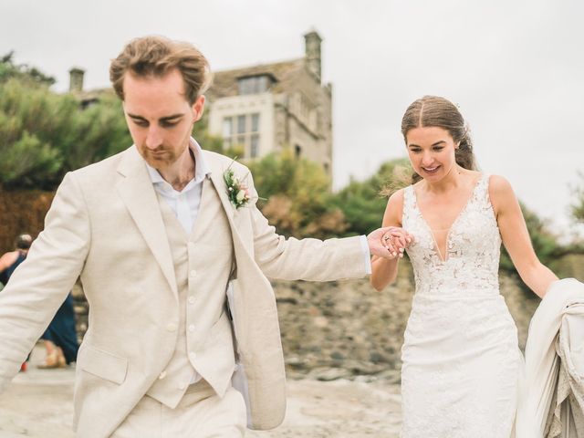 Will and Laura&apos;s Wedding in Helston, Cornwall 56