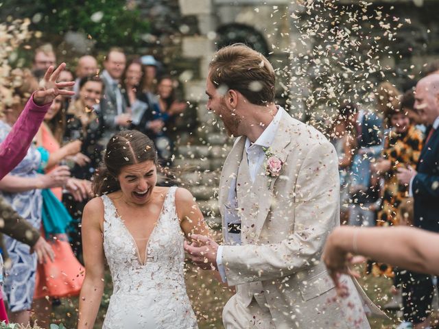 Will and Laura&apos;s Wedding in Helston, Cornwall 66