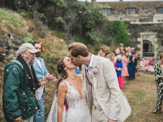 Will and Laura&apos;s Wedding in Helston, Cornwall 67