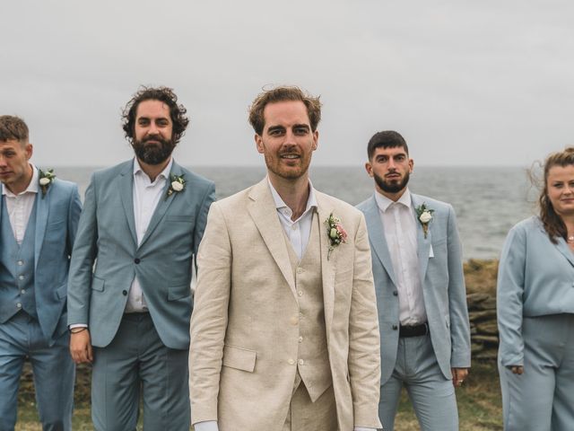 Will and Laura&apos;s Wedding in Helston, Cornwall 71