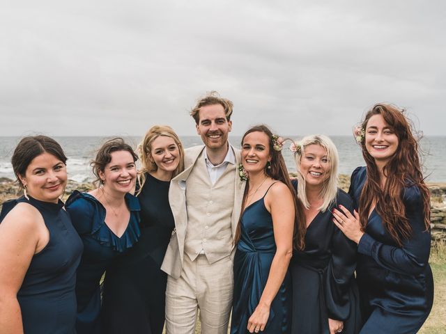 Will and Laura&apos;s Wedding in Helston, Cornwall 75