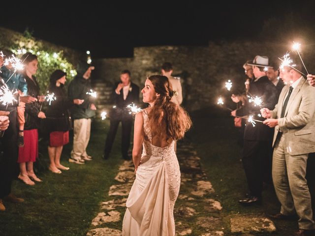 Will and Laura&apos;s Wedding in Helston, Cornwall 106