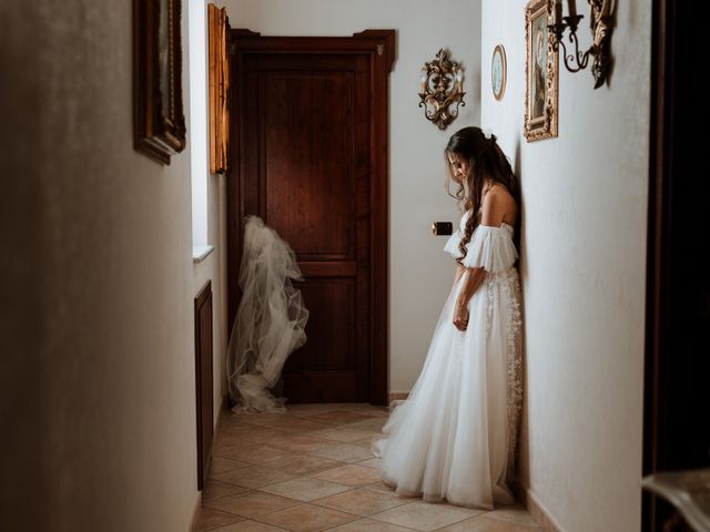Sandra and Mario&apos;s Wedding in Puglia, Puglia 32