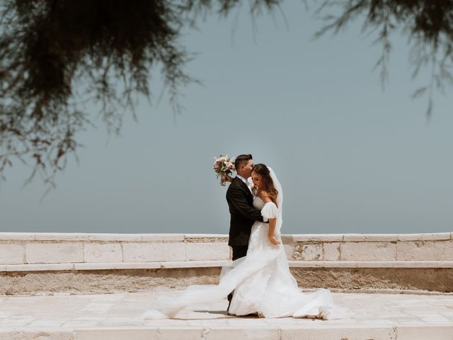 Sandra and Mario&apos;s Wedding in Puglia, Puglia 69