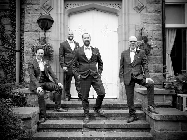 Eddy and Kate&apos;s Wedding in Baildon, West Yorkshire 5