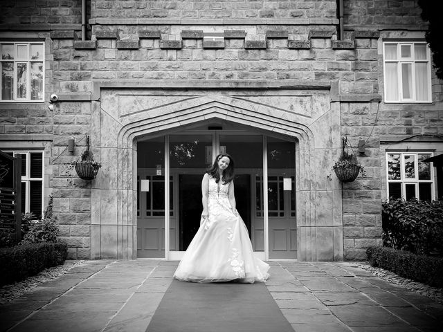 Eddy and Kate&apos;s Wedding in Baildon, West Yorkshire 19