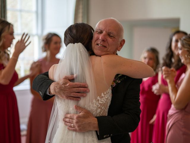 Chris and Bryony&apos;s Wedding in Bude, Cornwall 17