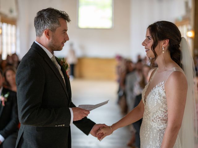 Chris and Bryony&apos;s Wedding in Bude, Cornwall 19