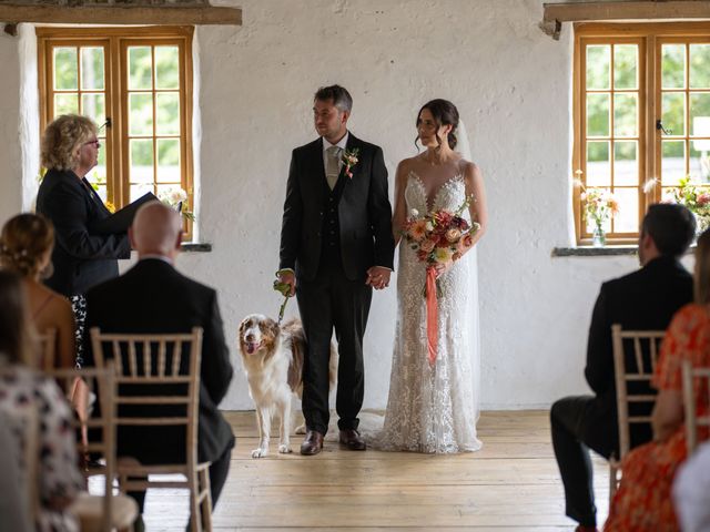 Chris and Bryony&apos;s Wedding in Bude, Cornwall 21