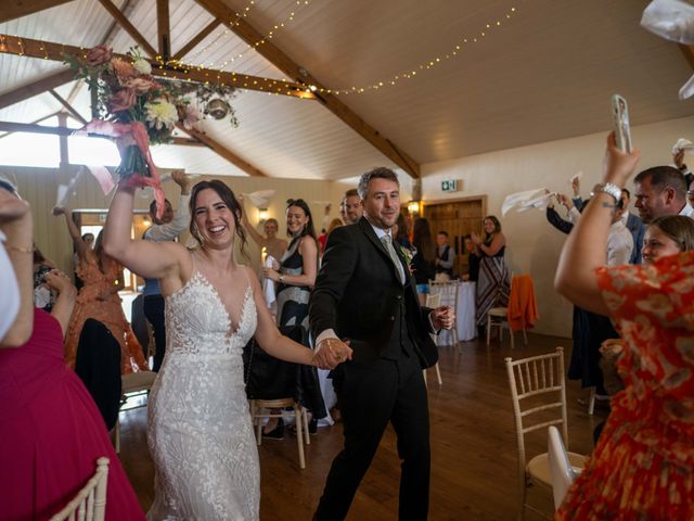 Chris and Bryony&apos;s Wedding in Bude, Cornwall 28