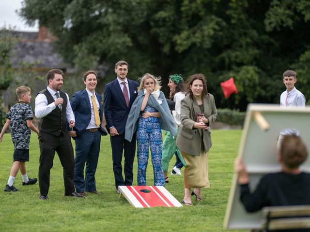 Chris and Bryony&apos;s Wedding in Bude, Cornwall 33