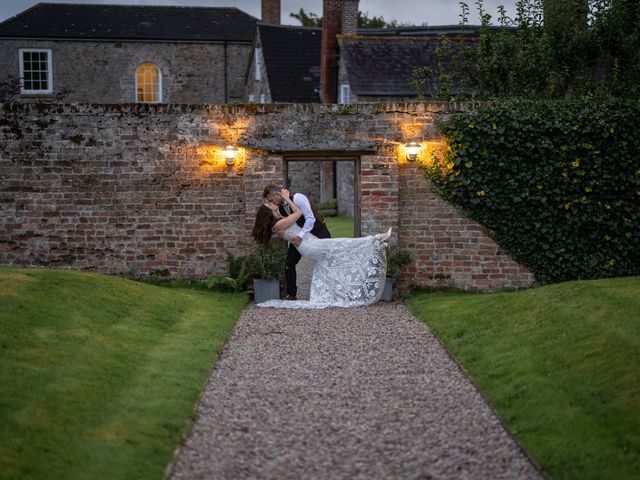 Chris and Bryony&apos;s Wedding in Bude, Cornwall 39