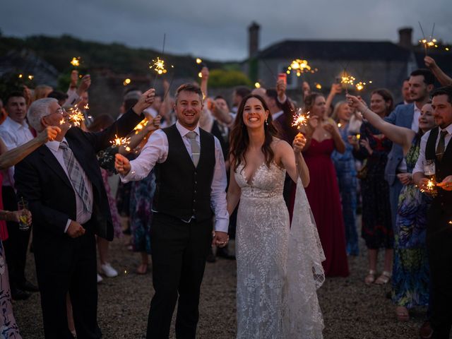 Chris and Bryony&apos;s Wedding in Bude, Cornwall 40