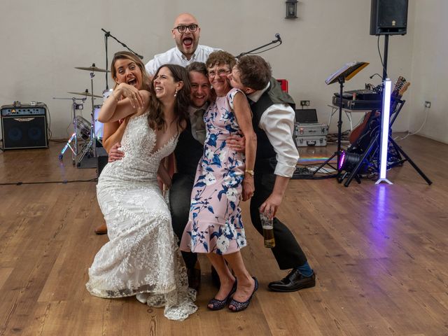 Chris and Bryony&apos;s Wedding in Bude, Cornwall 42