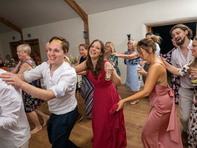 Chris and Bryony&apos;s Wedding in Bude, Cornwall 49